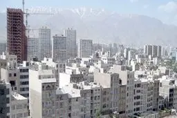 تهران ۸ برابر لندن خانه خالی دارد