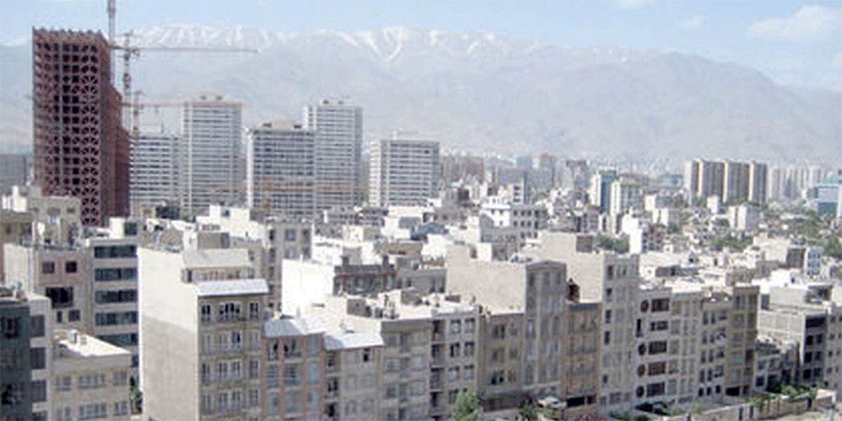 تهران ۸ برابر لندن خانه خالی دارد
