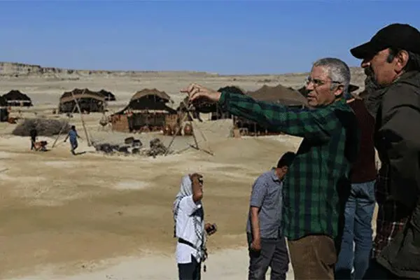 فیلمبرداری سلمان فارسی در سمنان به جای ترکیه