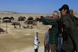 فیلمبرداری سلمان فارسی در سمنان به جای ترکیه