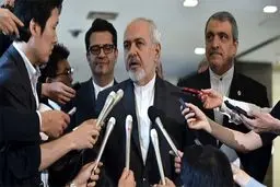 ظریف: آماده مذاکره نهایی با چین هستیم
