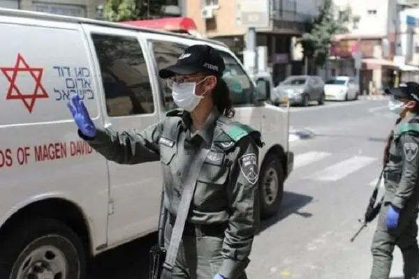 هشدار مقام صهیونیست درباره ادامه کرونا در فلسطین اشغالی