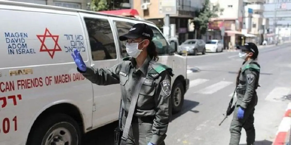 هشدار مقام صهیونیست درباره ادامه کرونا در فلسطین اشغالی