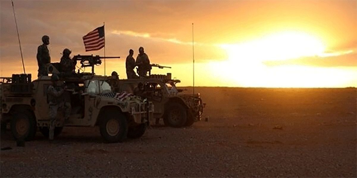تجهیزات تازه نظامی آمریکا وارد سوریه شد
