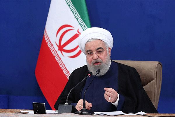 روحانی: اساس برجام این بود که ثابت کنیم ایران صلح‌طلب است