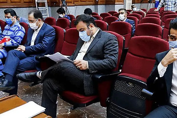 سوالات قاضی مسعودی درباره ۸۰۰ سکه طلا