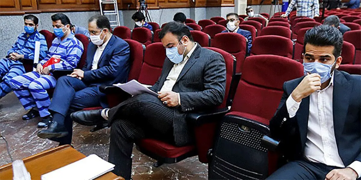 سوالات قاضی مسعودی درباره ۸۰۰ سکه طلا