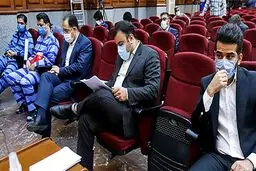 سوالات قاضی مسعودی درباره ۸۰۰ سکه طلا