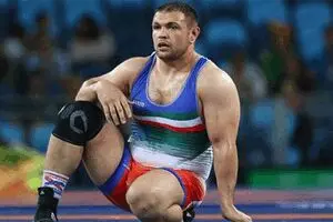 کمیل قاسمی قهرمان المپیک شد
