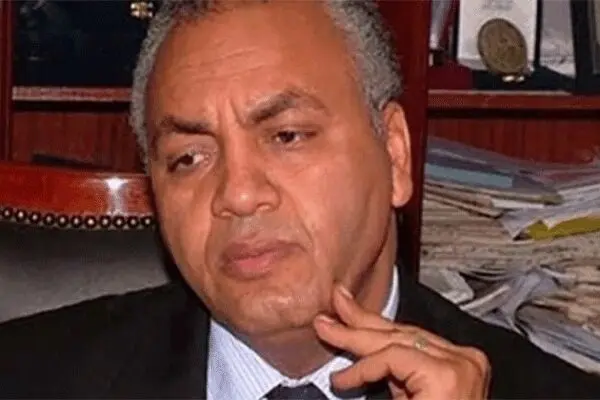 نماینده پارلمان مصر اردوغان را تهدید کرد