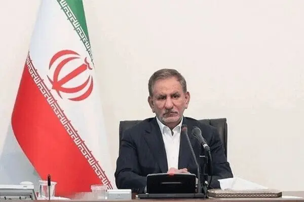 جهانگیری درگذشت «سرحدی زاده» را تسلیت گفت