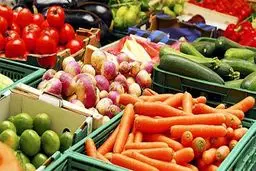 با وجود کرونا، صادرات بخش کشاورزی رشد داشته است