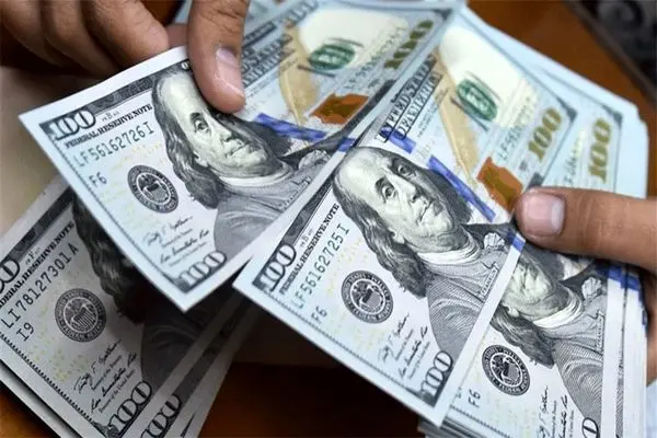 قیمت دلار امروز چهارشنبه 25 اردیبهشت در بازار