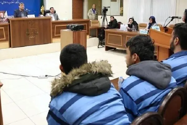 ۵ نکته پیرامون اعدام سارقان مسلح