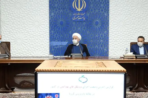 حسن روحانی: ناگزیریم سبک زندگی خود را تغییر دهیم