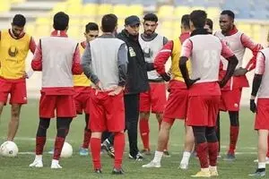باشگاه پرسپولیس خبر محرومیت از سوی فیفا را تکذیب کرد