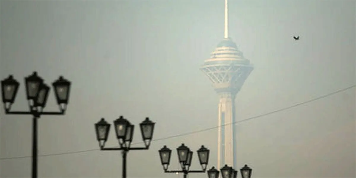 جولان ازن در هوای پایتخت