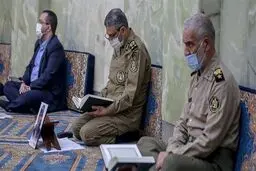 برگزاری مراسم بزرگداشت امیر سرتیپ خلبان صدیق به‌صورت مجازی
