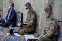 برگزاری مراسم بزرگداشت امیر سرتیپ خلبان صدیق به‌صورت مجازی