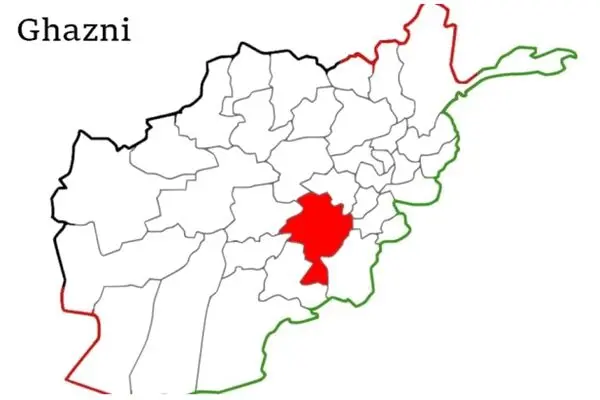 خطر از بیخ گوش «اشرف غنی» رد شد