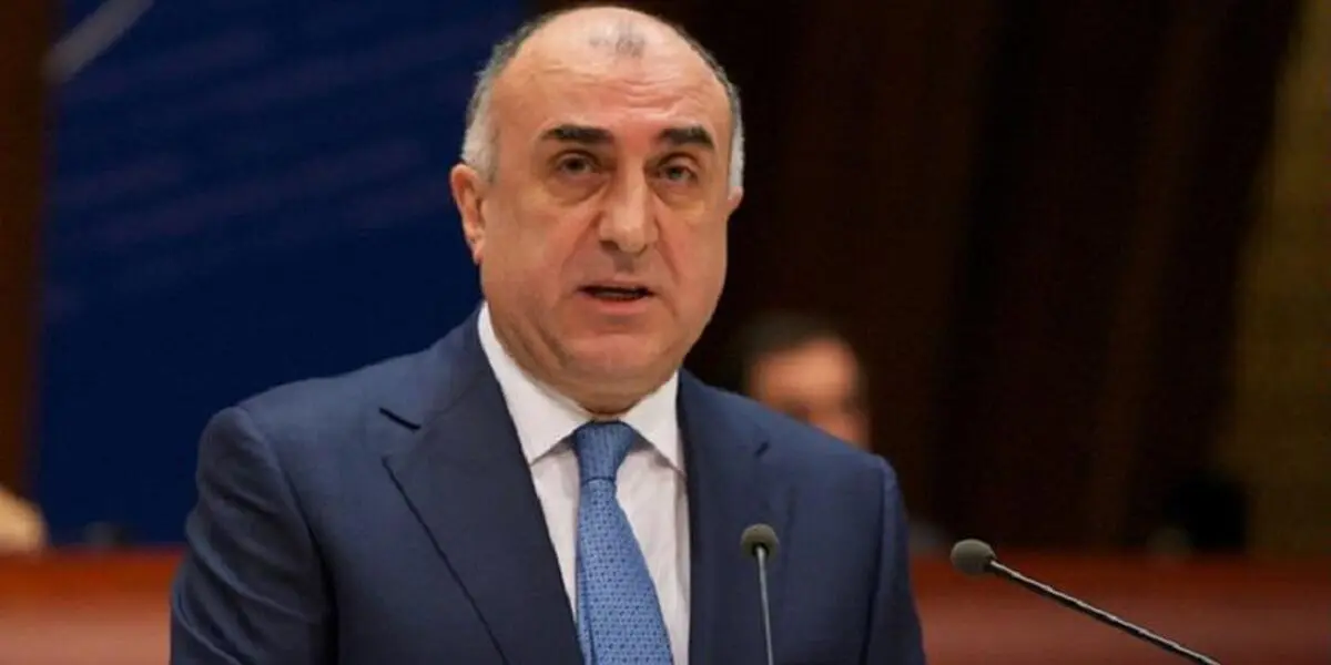 وزیر خارجه جمهوری آذربایجان برکنار شد