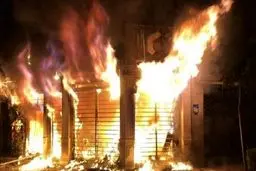 حمایت ترامپ از اغتشاش گران و غفلت ما!