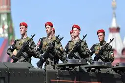 پوتین نیروهای مسلح روسیه را غافلگیر کرد