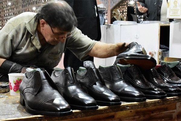 سهم غیرقابل باور ایران از گردش مالی صادرات کفش جهان