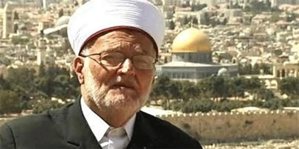 صهیونیستها به دنبال تسلط بر مسجد الاقصی هستند