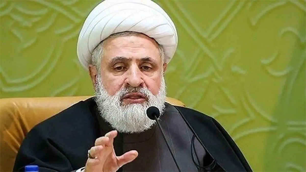نعیم قاسم: به دشمن صهیونیستی می‌گویم نترس، فعلا جوابی وجود ندارد