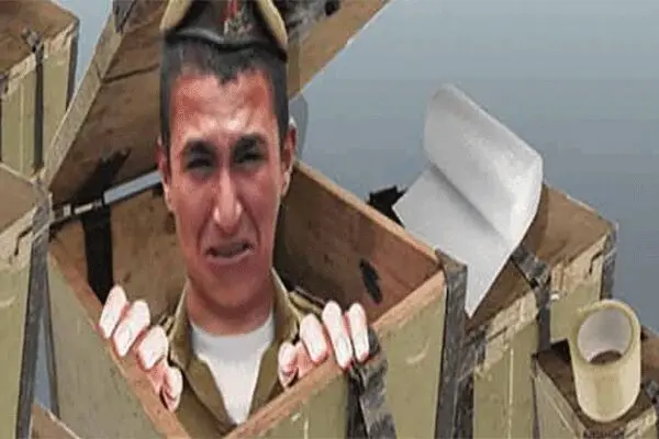 نظامیان صهیونیست آماده نیستند