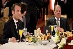 پروژه مصر و فرانسه علیه ترکیه