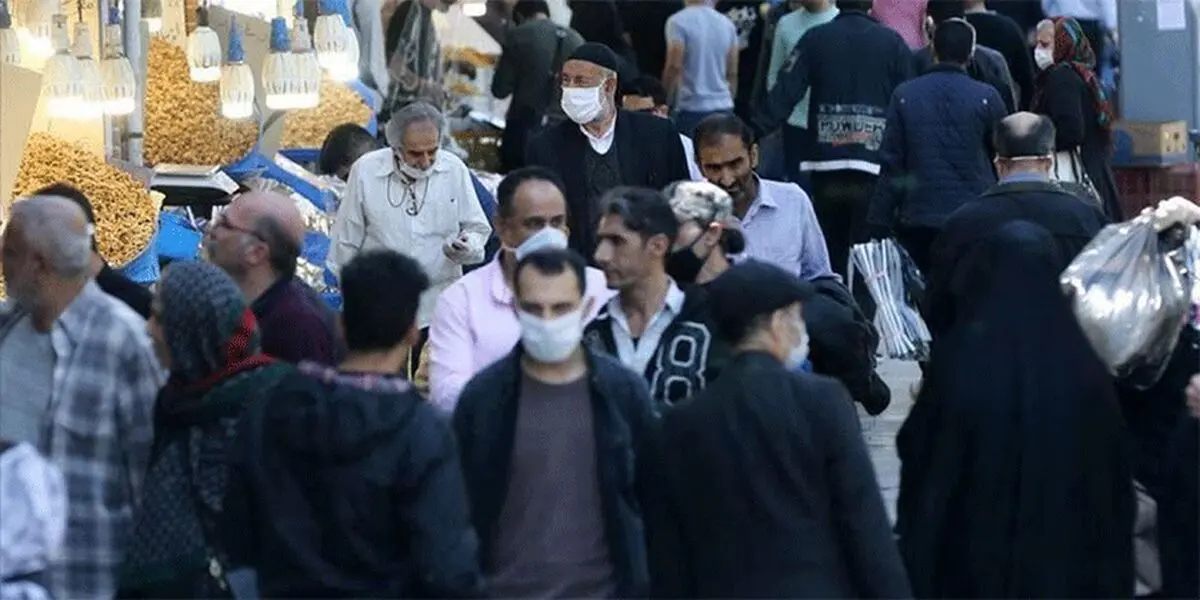 جریمه نقدی برای افرادی که ماسک نمی‌زنند