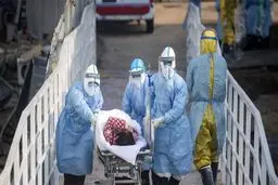 ثبت رکوردی جدید؛ کرونا دست بردار نیست