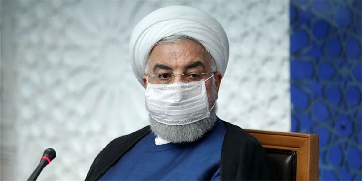 روحانی:‌گزارشات وزارت بهداشت می‌گوید ۳۵ میلیون ایرانی دیگر کرونایی می‌شوند