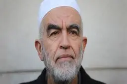 رائد صلاح: مسجد الاقصی در خطر است