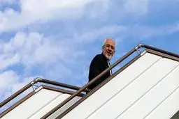 ظریف فردا عازم بغداد می‌شود