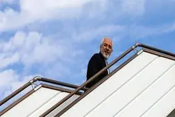 ظریف فردا عازم بغداد می‌شود
