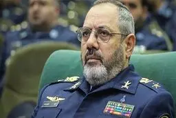 نیروی هوایی ارتش تحریم‌ها را دور زد