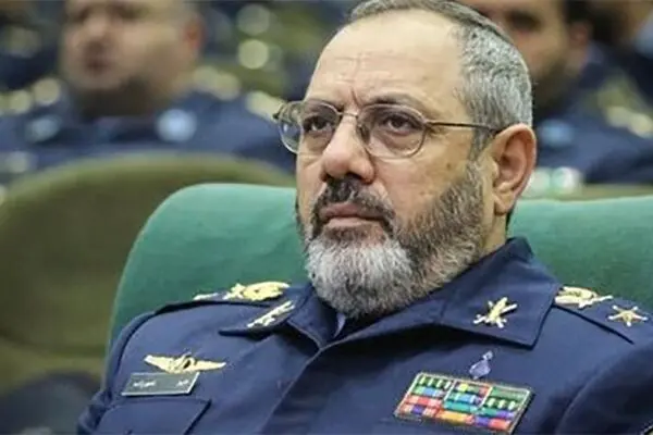 نیروی هوایی ارتش تحریم‌ها را دور زد