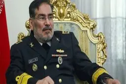 شمخانی خطاب به پامپئو: اعتراف به شکست بهتر از لاف‌های احمقانه است