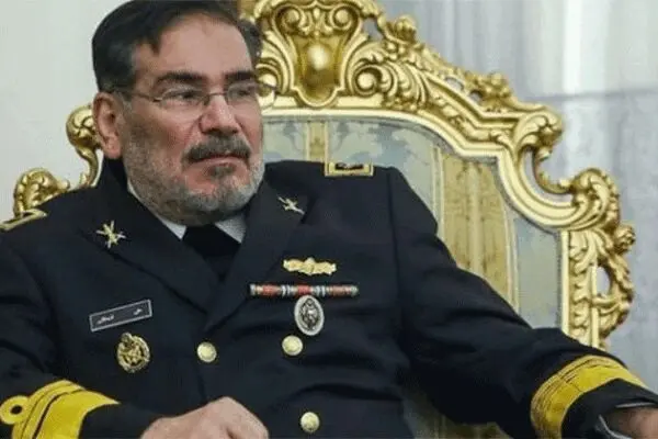 شمخانی خطاب به پامپئو: اعتراف به شکست بهتر از لاف‌های احمقانه است