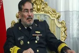 شمخانی خطاب به پامپئو: اعتراف به شکست بهتر از لاف‌های احمقانه است