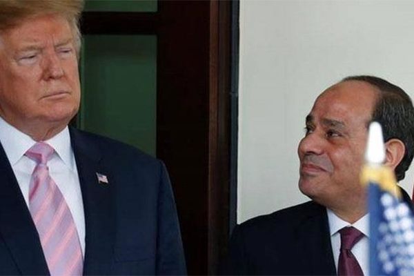 النهضه سدی که آمریکا برای مصر نبست