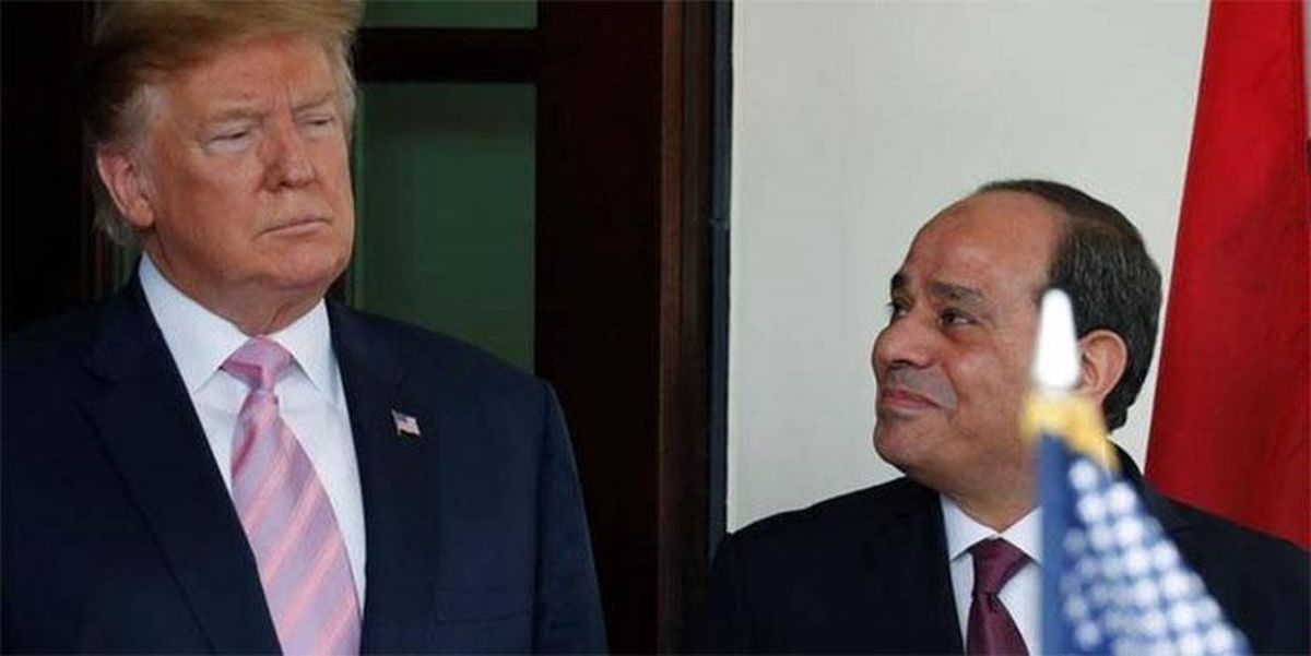النهضه سدی که آمریکا برای مصر نبست
