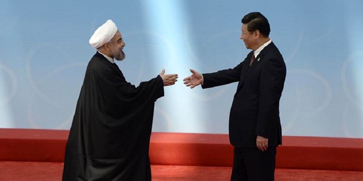 عصبانیت تحلیلگران صهیونیست از توافق ایران و چین