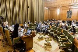 کرونا بهانه منع ورود خبرنگاران به صحن شورا