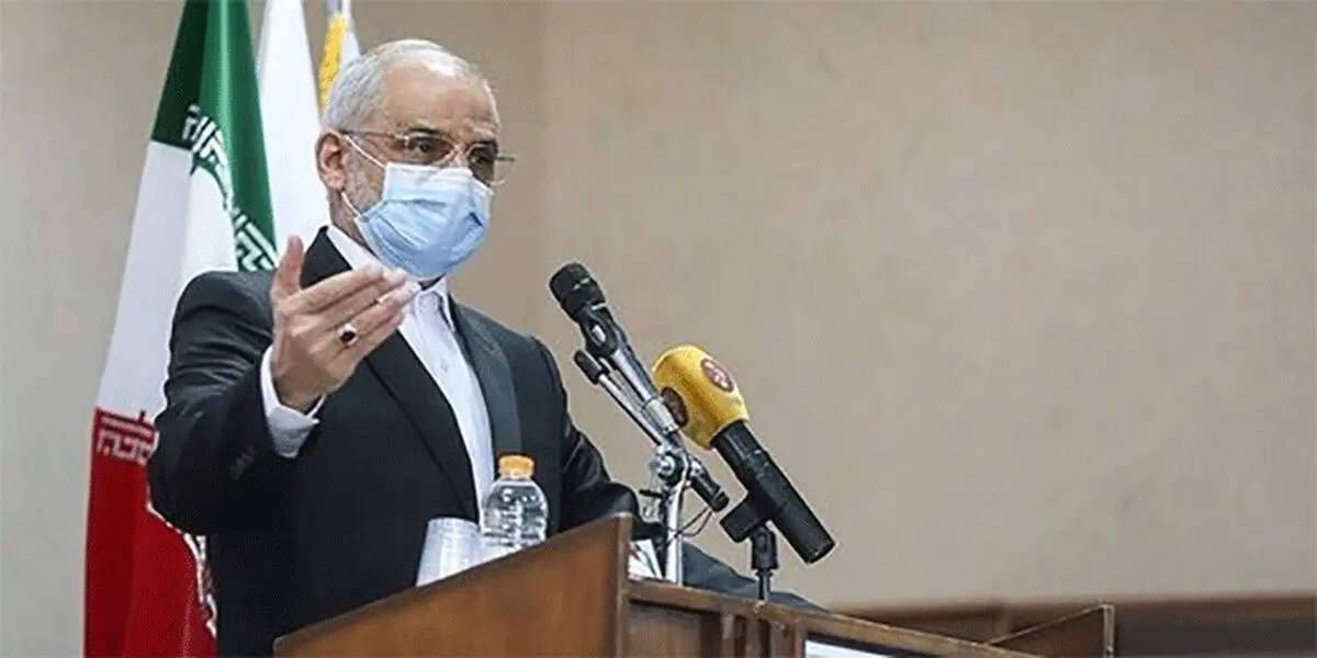 حاجی میرزایی: تنها ۴۰ درصد کلاس‌های درس حضوری است