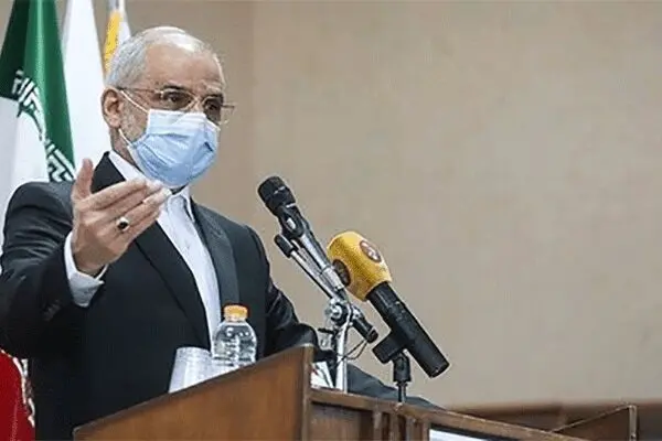 حاجی میرزایی: تنها ۴۰ درصد کلاس‌های درس حضوری است