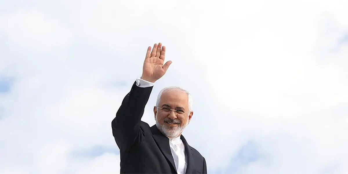 سفر ظریف به بغداد یک سفر عادی است